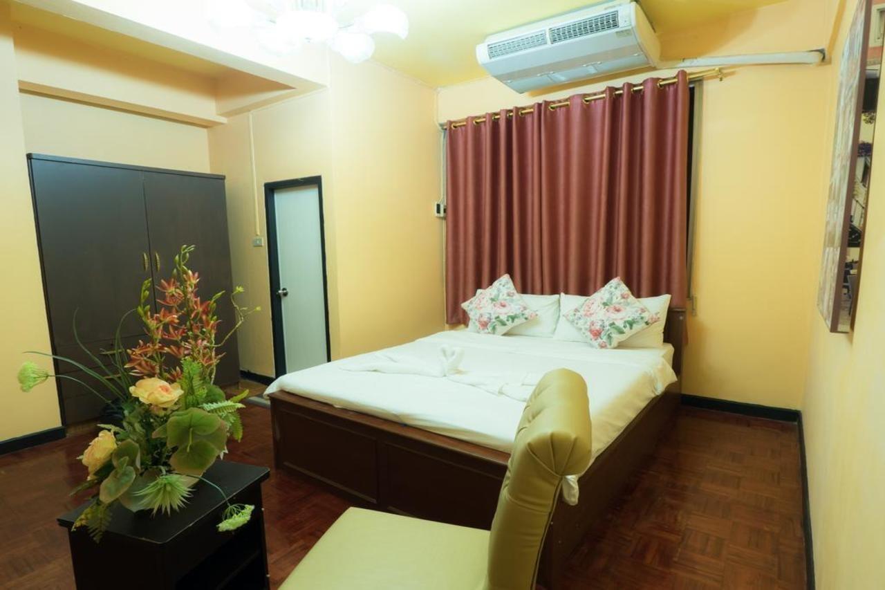 De Sky Sukhumvit Ekkamai Banguecoque Exterior foto