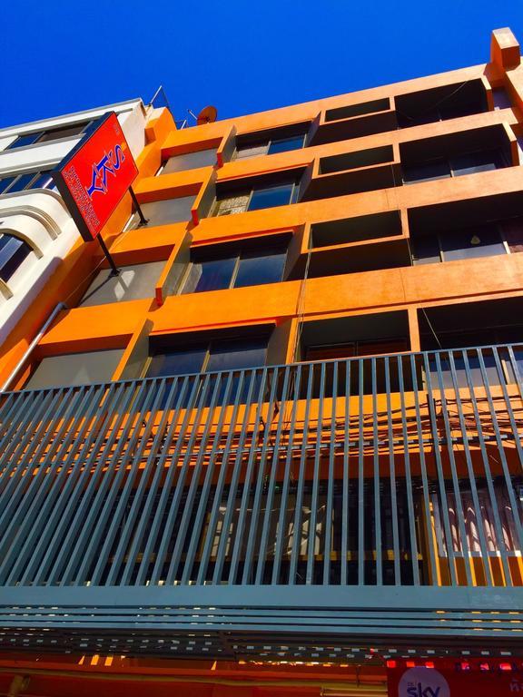De Sky Sukhumvit Ekkamai Banguecoque Exterior foto