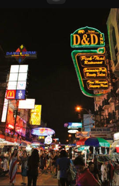 De Sky Sukhumvit Ekkamai Banguecoque Exterior foto
