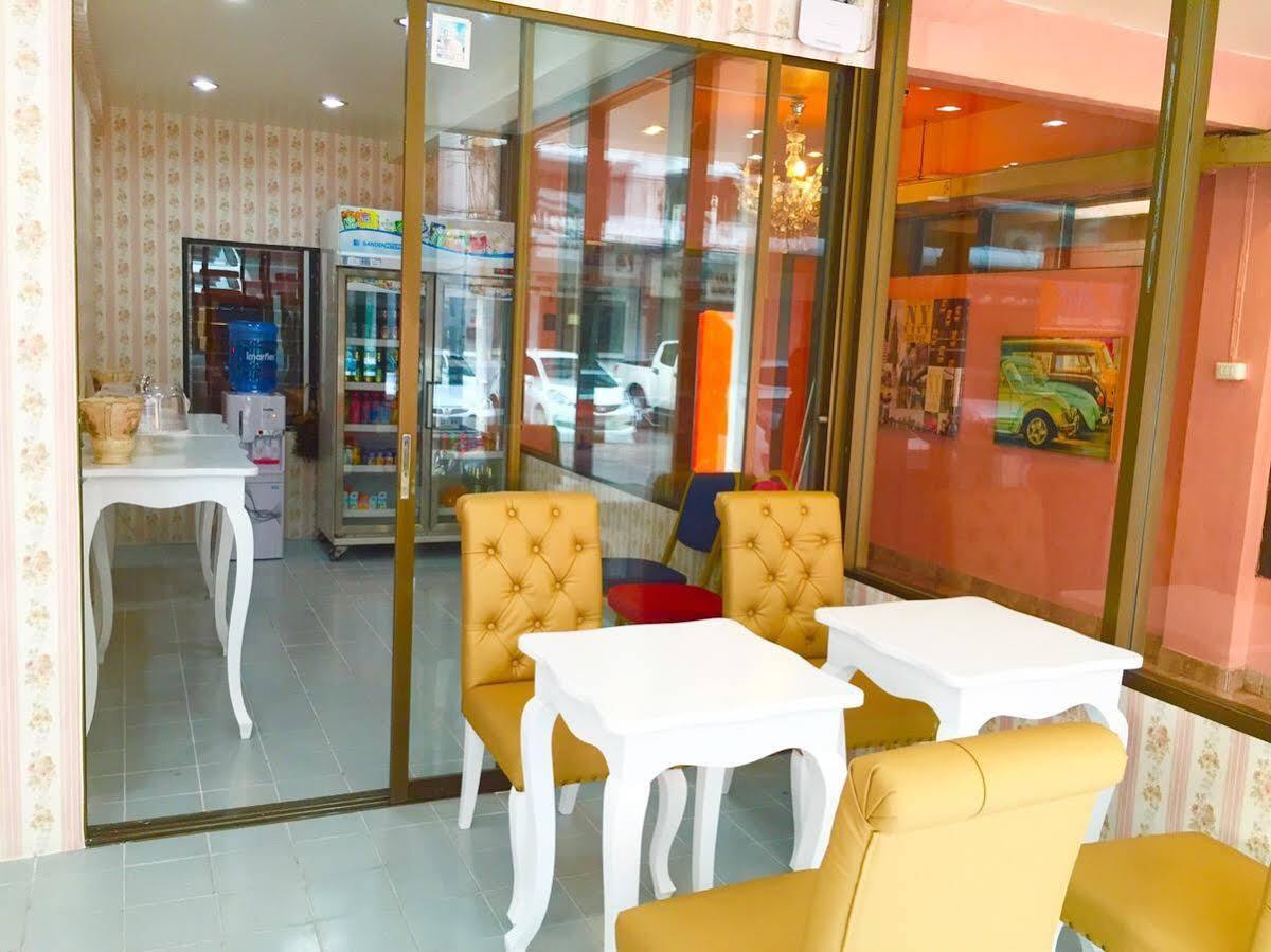 De Sky Sukhumvit Ekkamai Banguecoque Exterior foto